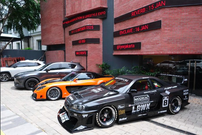 IMX 2025