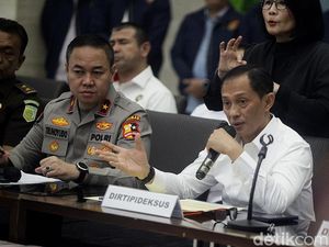 Bareskrim Polri Dalami Aliran Dana TPPU Judol Selain ke Hotel di Semarang