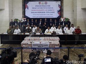 Pengungkapan TPPU Judol Hotel di Semarang Berawal dari Laporan PPATK