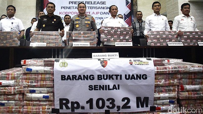 5 Fakta Bareskrim Bongkar Cuci Uang Judi Online di Hotel Aruss Semarang