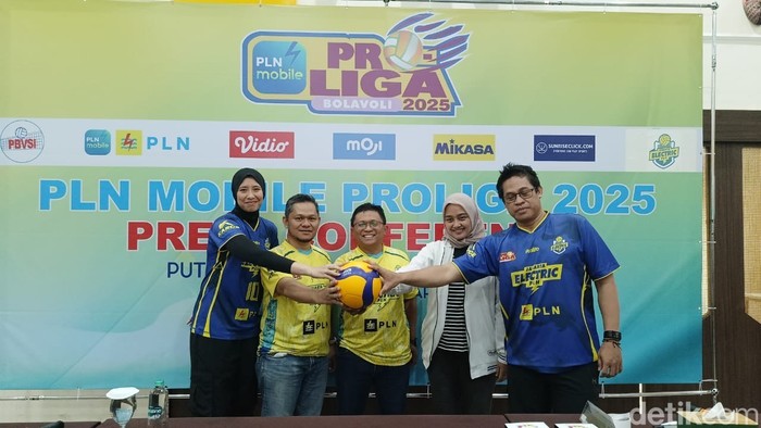 Jakarta Electric PLN