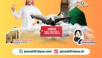 Foto: Jannah Firdaus Tour & Travel
