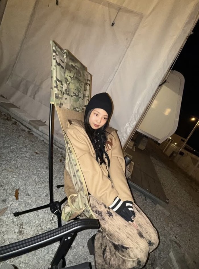 Jennie 'BLACKPINK' Ultah ke-29, Intip Keseruannya Saat Kulineran Jennie 'BLACKPINK' Ultah ke-29, Intip Keseruannya Saat Kulineran
