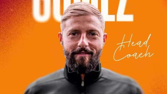 Joaquin Gomez resmi menjadi pelatih baru Borneo FC Samarinda.