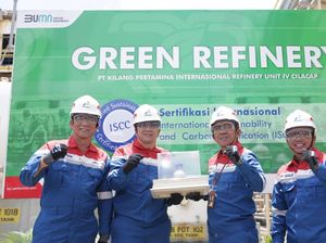 Begini Jurus Pertamina Turunkan Emisi di Industri Penerbangan