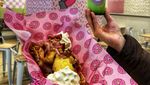 Di Kafe Tema The Simpsons Ada Menu Donat Favorit Homer
