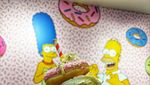 Di Kafe Tema The Simpsons Ada Menu Donat Favorit Homer
