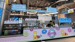 Di Kafe Tema The Simpsons Ada Menu Donat Favorit Homer