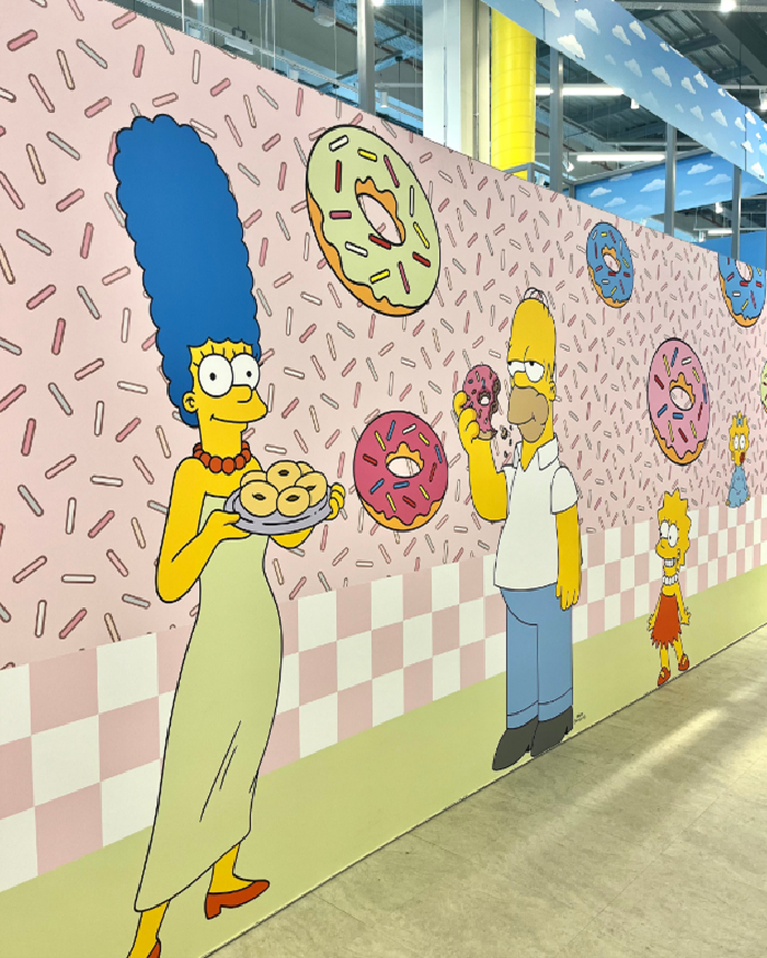 Kafe The Simpsons Kafe The Simpsons