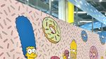 Di Kafe Tema The Simpsons Ada Menu Donat Favorit Homer
