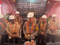 Rumah Polisi Mojokerto Meledak, Kapolda Jatim Tegaskan Ada Sanksi Jika Terbukti