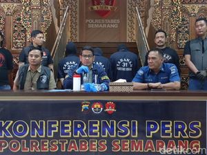 Tawuran Bersajam di Purwosari Semarang Dipicu Saling Tantang di Medsos