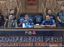 Tawuran Bersajam di Purwosari Semarang Dipicu Saling Tantang di Medsos