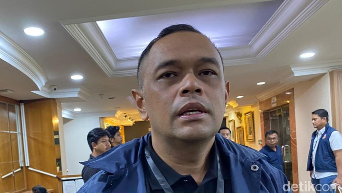 Kasubdit Resmob Ditreskrimum Polda Metro Jaya AKBP Ressa Fiardy Marasabessy.