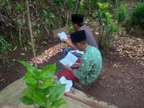 64 Hari Tak Terungkap, Ini Harapan Ortu Siswi MI Korban Pembunuhan ke Kapolri
