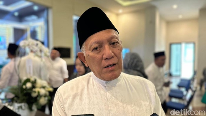 Ketua PWNU Jatim Gus Kikin.