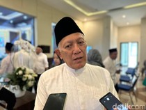 Gus Kikin Cicit KH Hasyim Asyari Jadi Ketum PBNU 2026-2031, Ini Profilnya