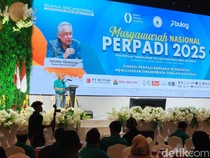 Sutarto Alimoeso Terpilih Jadi Ketum Perpadi, Ini Target Kerjanya