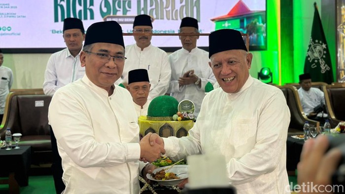 Ketum PBNU KH Yahya Cholil Staquf (Gus Yahya)