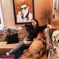 13 tahun berlalu, untungnya Laina tidak lagi mengalami hal serupa. Laina pun cukup banyak mendapat kesempatan langka, seperti tampil di Late Night with Jimmy Fallon hingga jadi bintang iklan.  Foto: Instagram Laina Morris