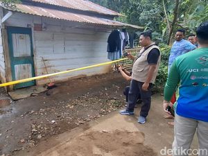 Nyawa Tinik Melayang di Tangan Suami karena Tak Beri Uang Rp 150 Ribu