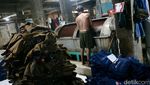 Melihat Produksi Celana Jeans Lokal di Tengah Gempuran Barang Impor