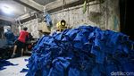 Melihat Produksi Celana Jeans Lokal di Tengah Gempuran Barang Impor