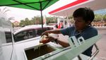 Mengubah Minyak Jelantah Jadi Rupiah