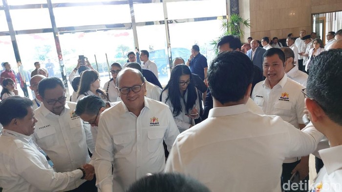 Menteri Investasi Rosan P Roeslani