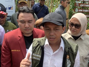 Penanaman Program Ketahanan Pangan Prabowo Dimulai 22 Januari di Lahan 50 Ha