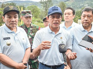 Menteri LH Minta Investasi Bangun Vila di Puncak Bogor Disetop, Ini Alasannya