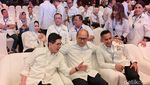 Momen Anindya & Arsjad Dirangkul Rosan, Dualisme Kadin Berakhir