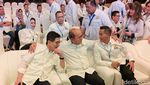 Momen Anindya & Arsjad Dirangkul Rosan, Dualisme Kadin Berakhir
