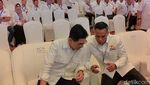 Momen Anindya & Arsjad Dirangkul Rosan, Dualisme Kadin Berakhir