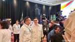 Momen Anindya & Arsjad Dirangkul Rosan, Dualisme Kadin Berakhir