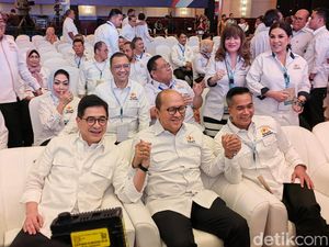 Babak Baru Kadin Usai Panas Rebutan Kursi Ketua Umum