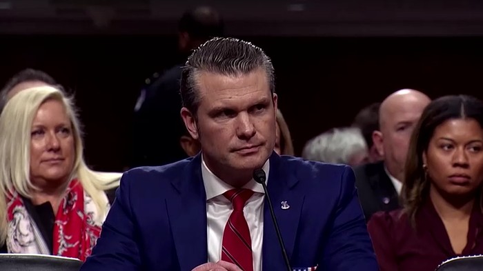 Calon Menteri Pertahanan AS, Pete Hegseth, tak bisa menjawab saat ditanya soal negara ASEAN. Momen itu terjadi di sidang konfirmasi senat.