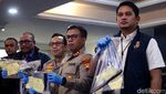 Ngeri! Pisau Ini Dipakai Nanang Gimbal Tikam Sandy Permana