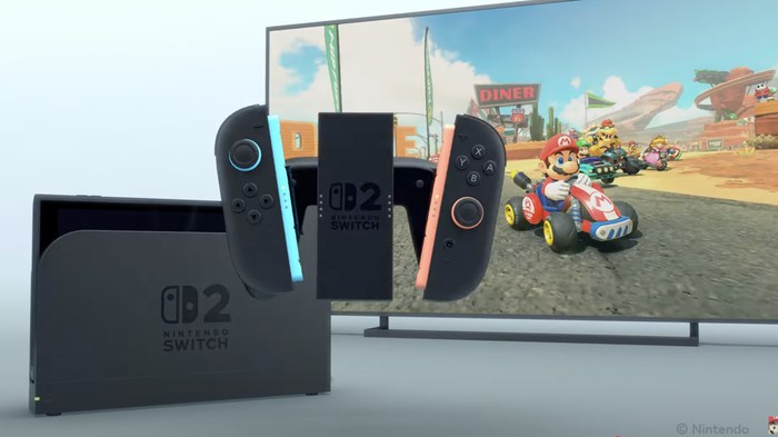 Nintendo Switch 2