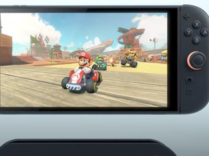 Nintendo Pamer Nintendo Switch 2, Seperti Ini Penampakannya
