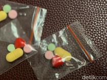Peredaran Obat Setelan di RI Bak Fenomena Gunung Es, Sefatal Ini Bahayanya