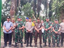 Kodam Bakar-Ubah Sarang Narkoba di Langkat Jadi Tempat Latihan TNI
