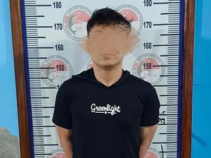 Pecatan Polisi Banting Setir Jadi Kurir Narkoba di Pasangkayu Ditangkap