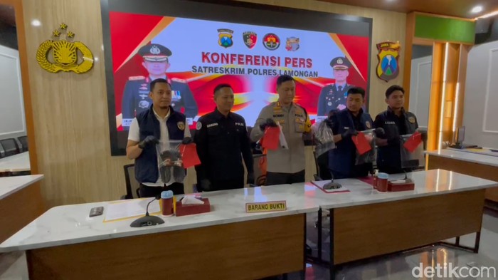 Pelajar di Lamongan dibunuh teman