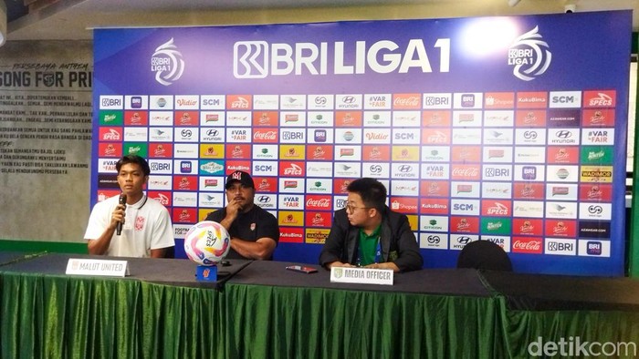Pelatih Malut United, Imran Nahumarury