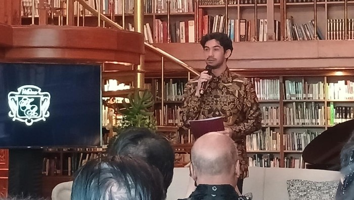 Pembukaan Wisma Habibie dan Ainun untuk publik.