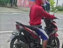 Polisi Buru Pemuda Nganjuk yang Pamer Kelamin dan Onani di Tempat Umum