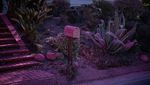 Penampakan Los Angeles Diselimuti Bubuk Pink