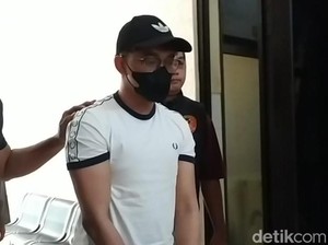 Pengakuan Ilham yang Cekik Kekasihnya hingga Tewas di Hotel Jalan Tunjungan