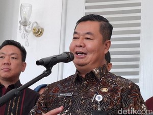 Pemprov Jakarta Bakal Pangkas Anggaran Makan-Minum Saat Rapat demi Efisiensi